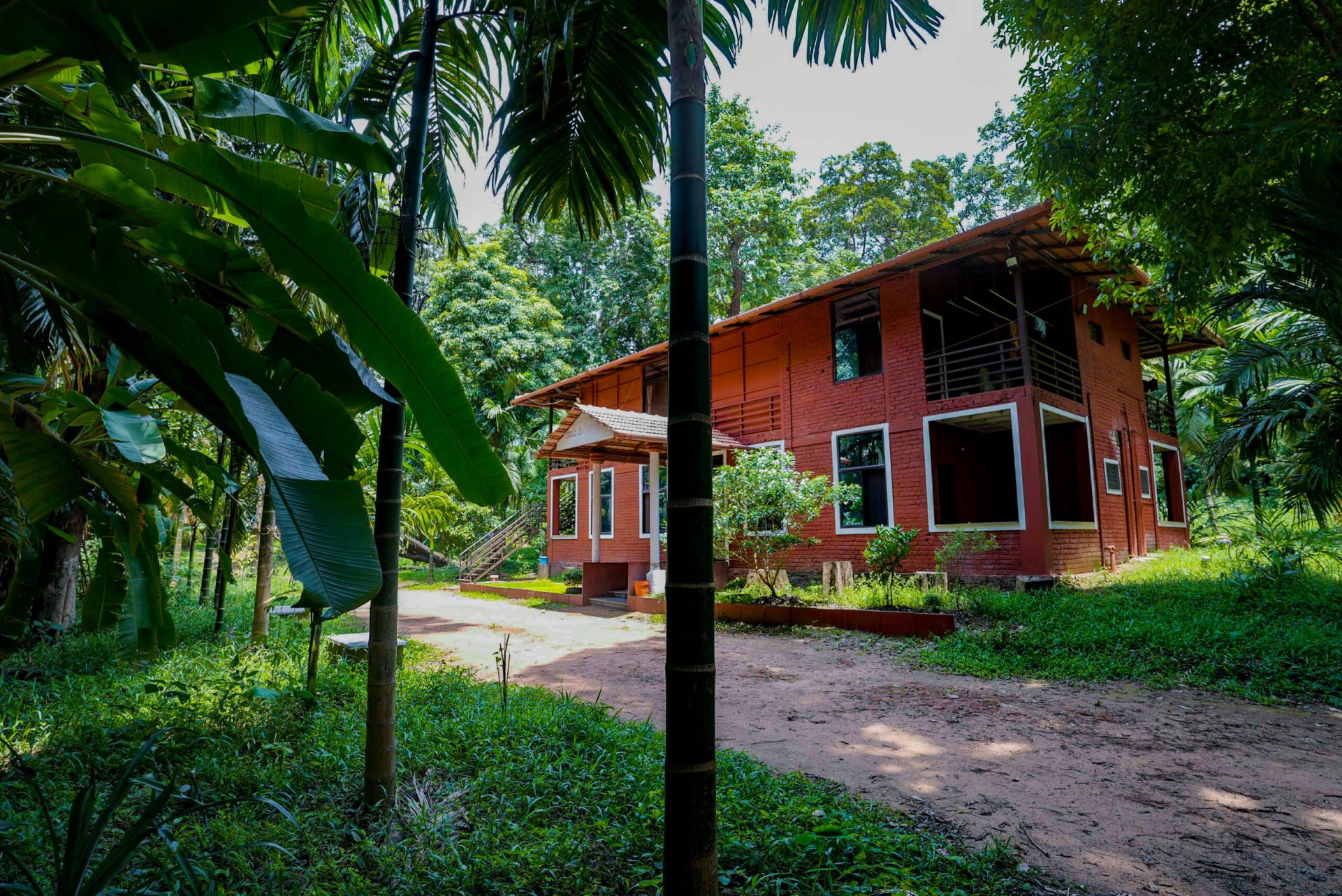 UkNature stay at Yellapur nature stay at yellapur