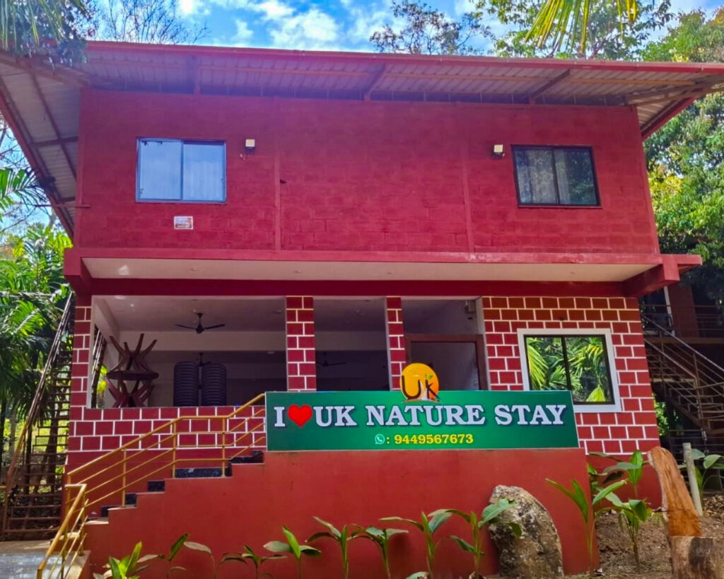 arjuna block at uk nature stay