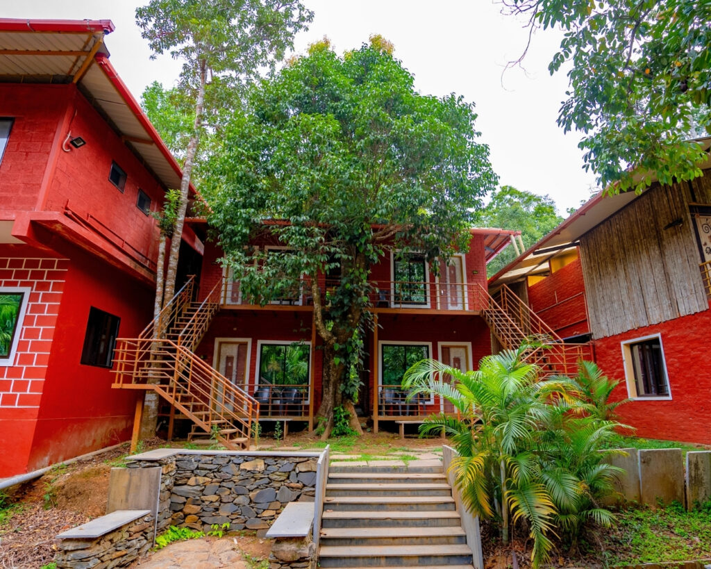 amruta block at uk nature stay