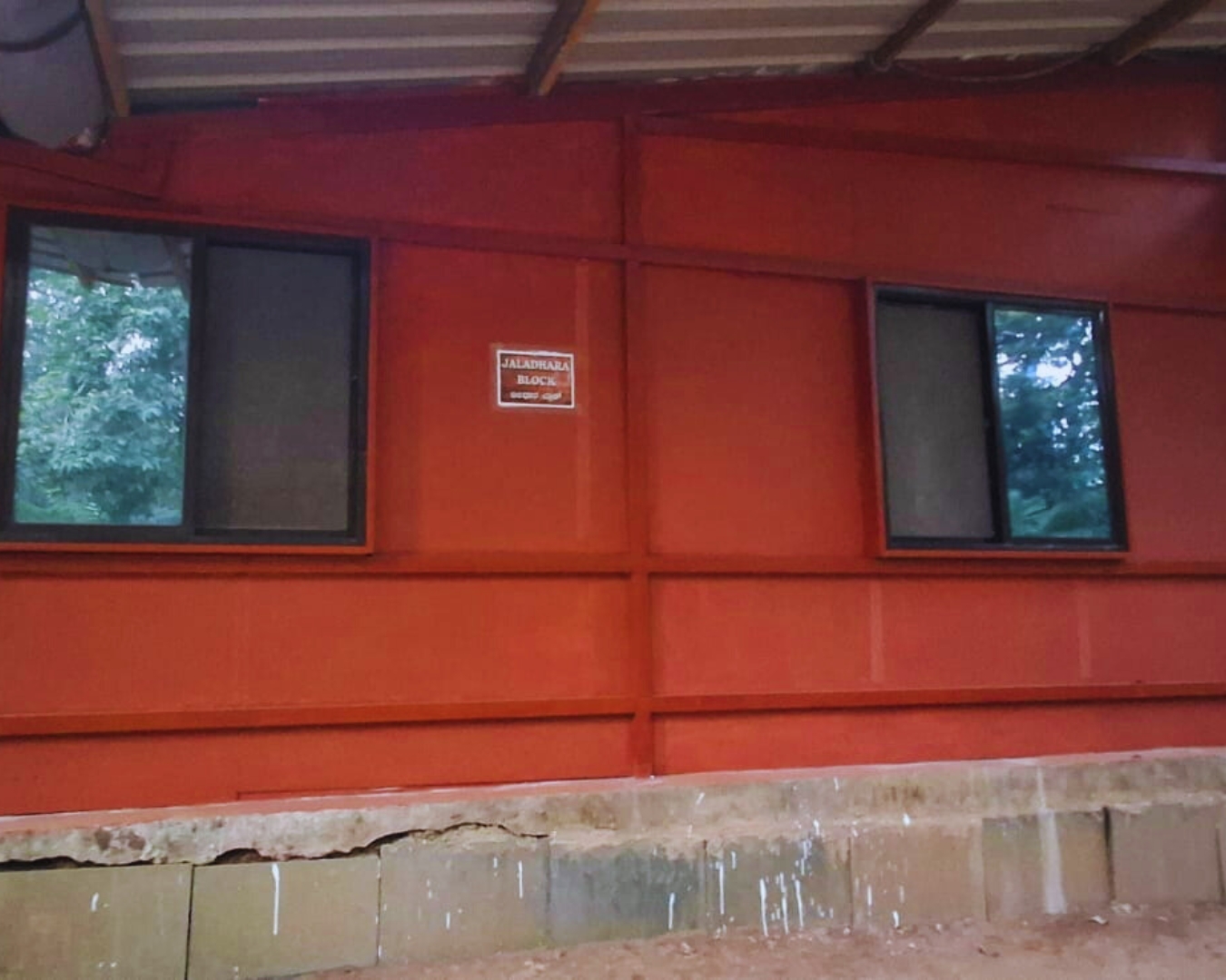 jaladhara block near uknature stay