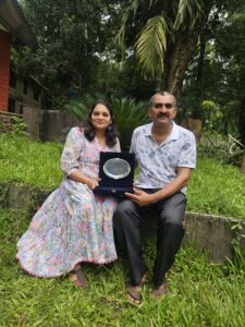 award -winning resort at yellapur