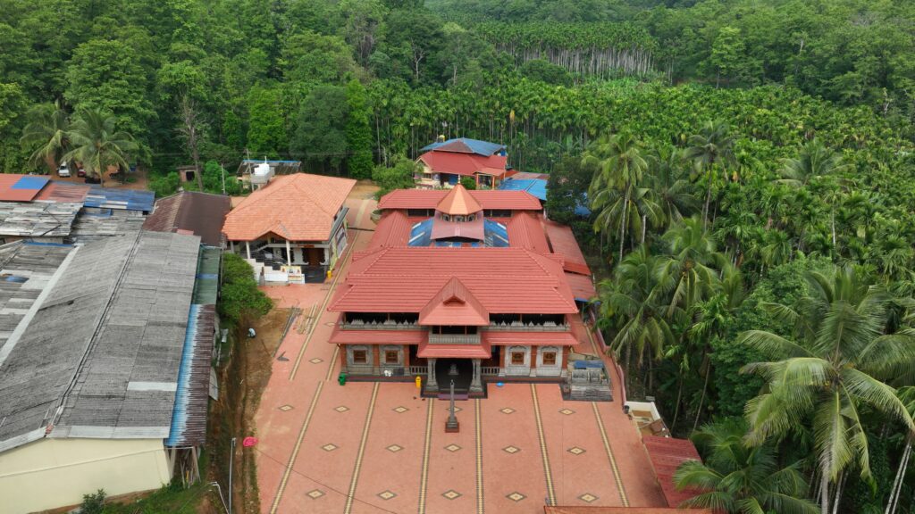 Gante Ganapathi Temple near Yellapur