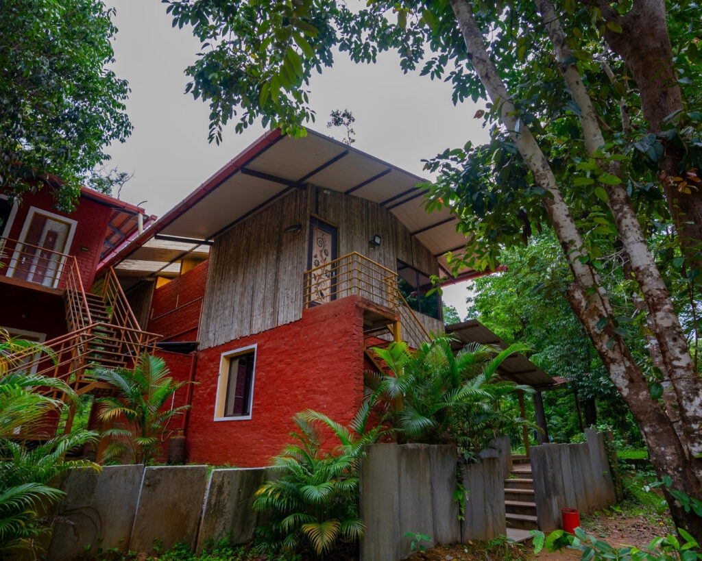 champaka block at uknature stay