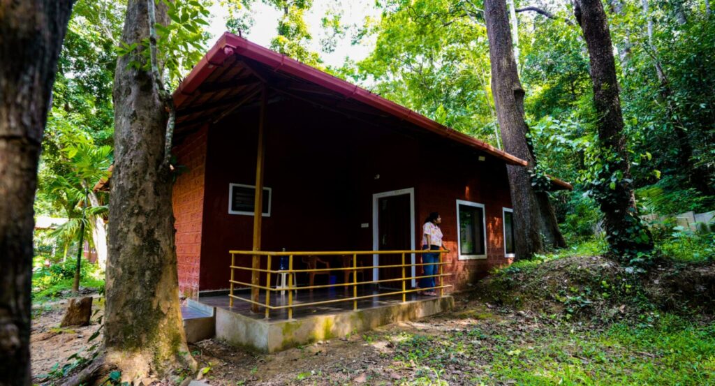 best resort in yellapur to stay with family -uk nature stay