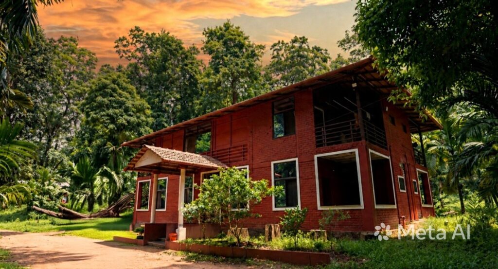 Best stay at yellapur-uk nature stay