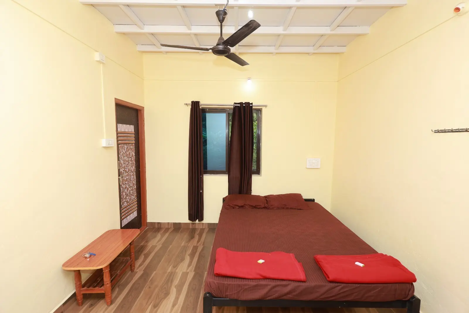 ac container cottages at uknature stay yellapur